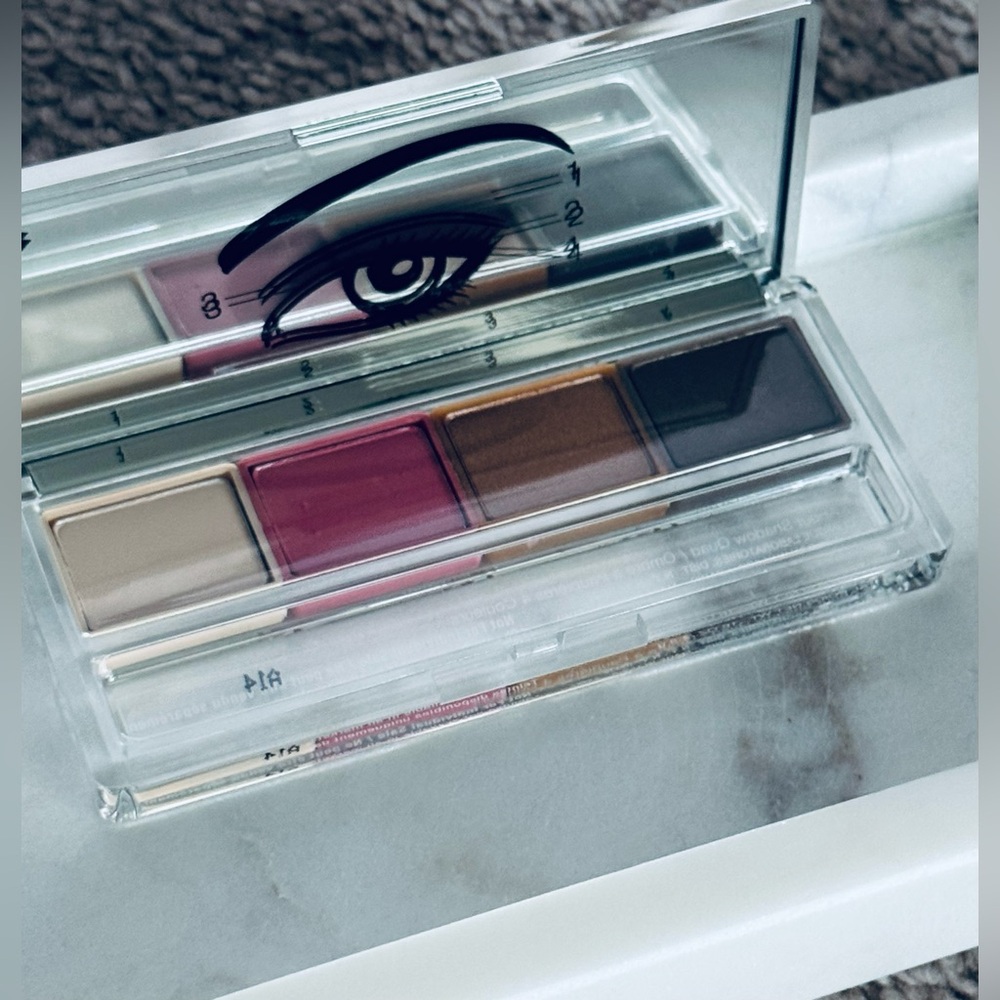 Clinique All About Shadow Quad Palette